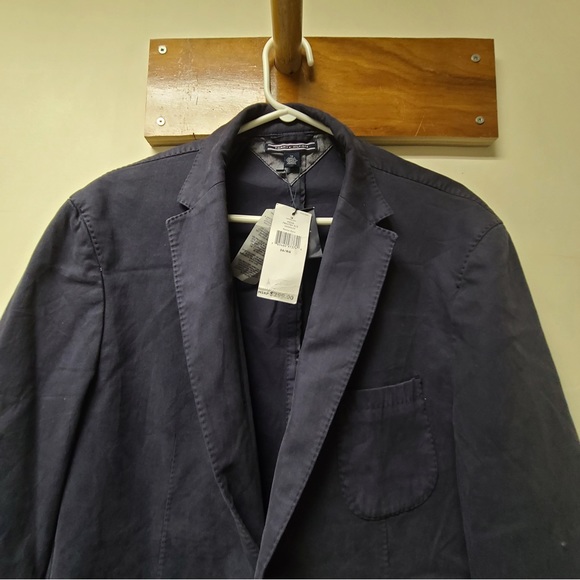 BNWT Tommy Hilfiger sz 54 Regular jacket blazer sport coat - Picture 6 of 13